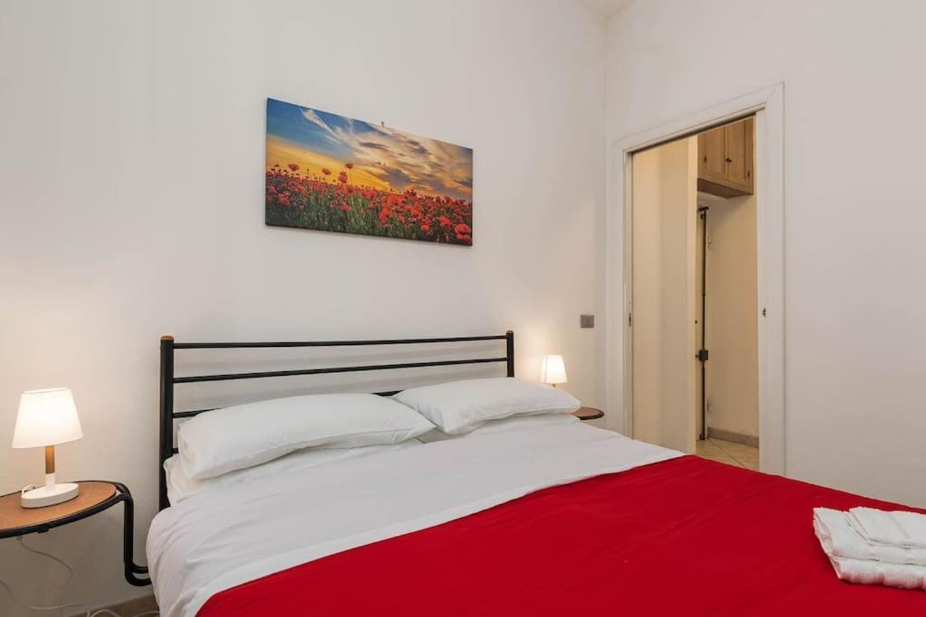 DuomoElegant Apartment In The Center Of Florença Exterior foto