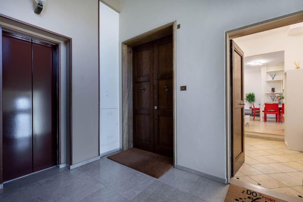 DuomoElegant Apartment In The Center Of Florença Exterior foto