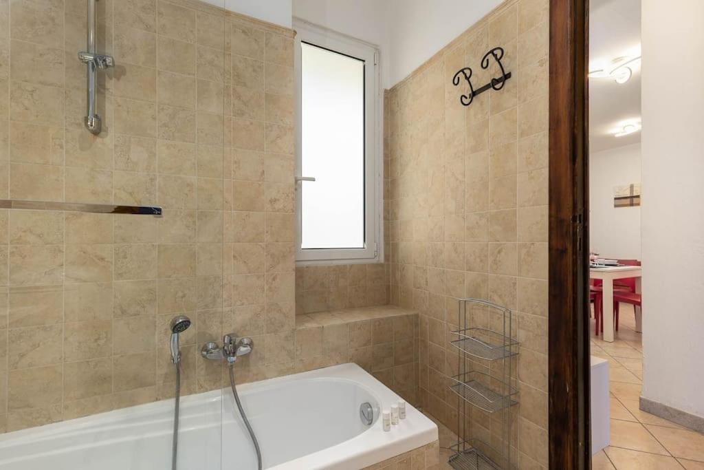 DuomoElegant Apartment In The Center Of Florença Exterior foto