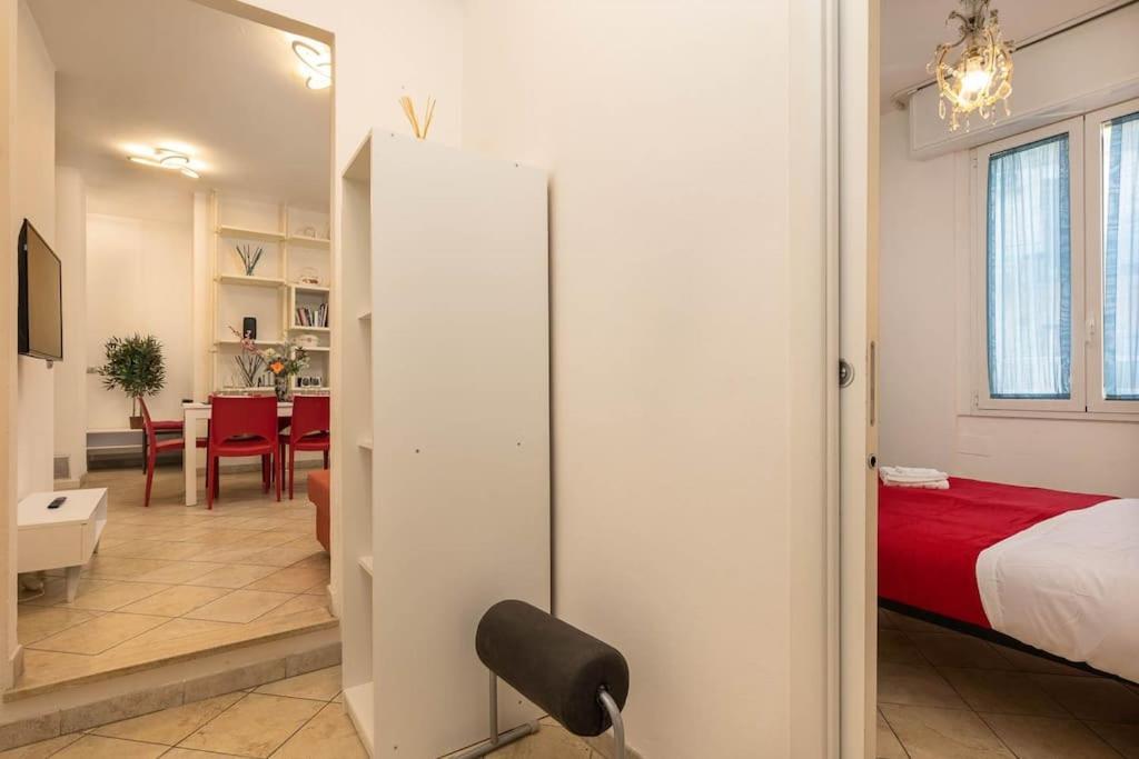DuomoElegant Apartment In The Center Of Florença Exterior foto