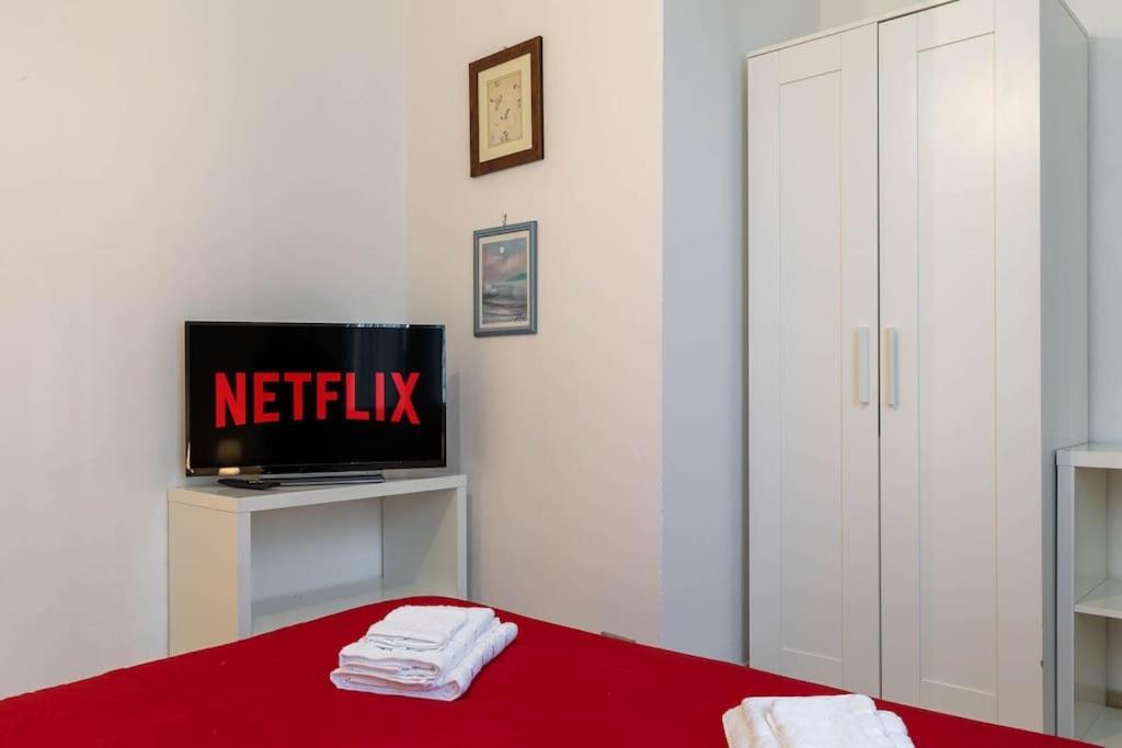 DuomoElegant Apartment In The Center Of Florença Exterior foto